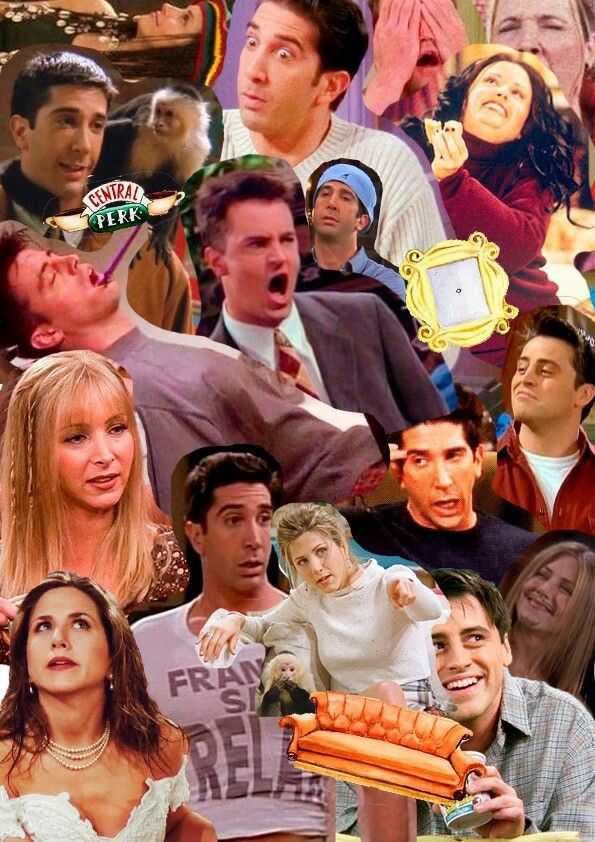 Descubra E Compartilhe As Mais Belas Imagens De Todo - Friends Tv Show Phone , HD Wallpaper & Backgrounds