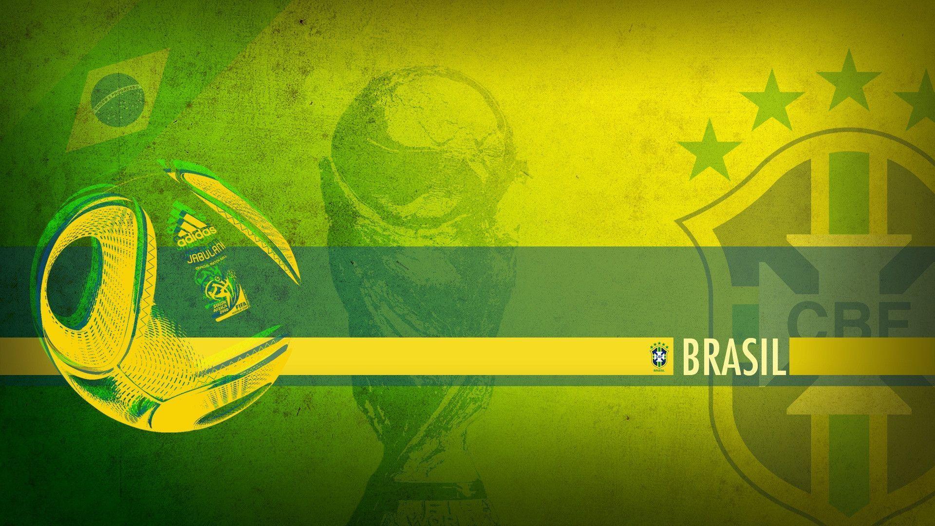 Most Beautiful 4k Brazil Soccer Wallpapers For Desktop, - World Cup Brazil Background , HD Wallpaper & Backgrounds