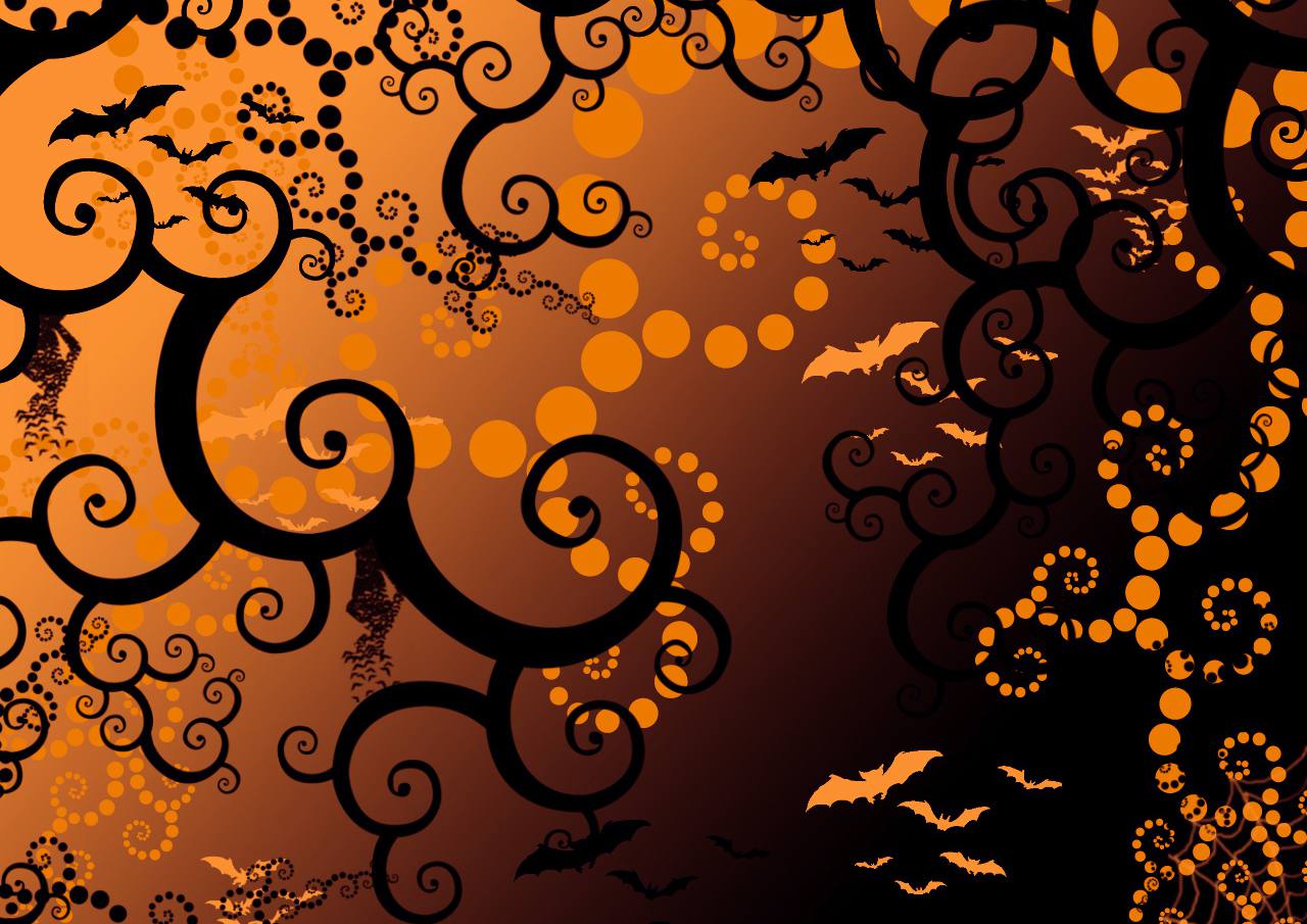 Brilliant Design Free Halloween Wallpaper 45 Spooky - Halloween Wallpaper Free , HD Wallpaper & Backgrounds