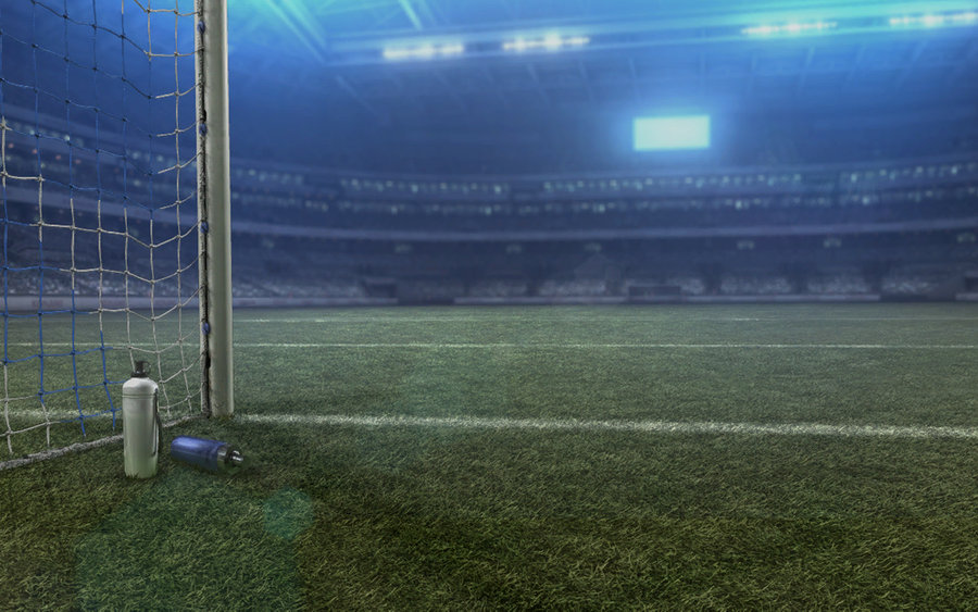 Soccer Wallpaper Hd-vj14n9p - Pro Evolution Soccer Background , HD Wallpaper & Backgrounds