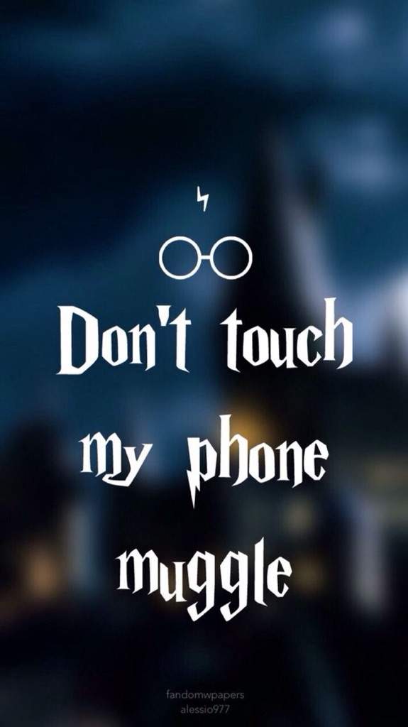 Harry Potter Wallpaper Hd Iphone , HD Wallpaper & Backgrounds