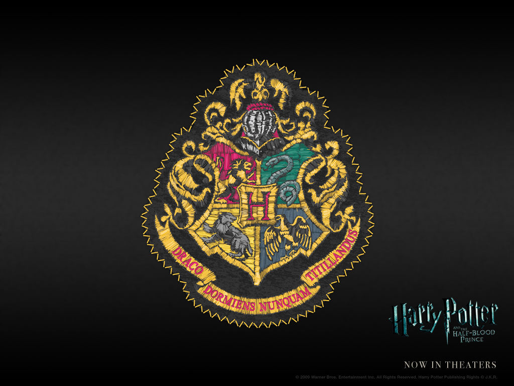 Harry Potter Crest Puzzle , HD Wallpaper & Backgrounds