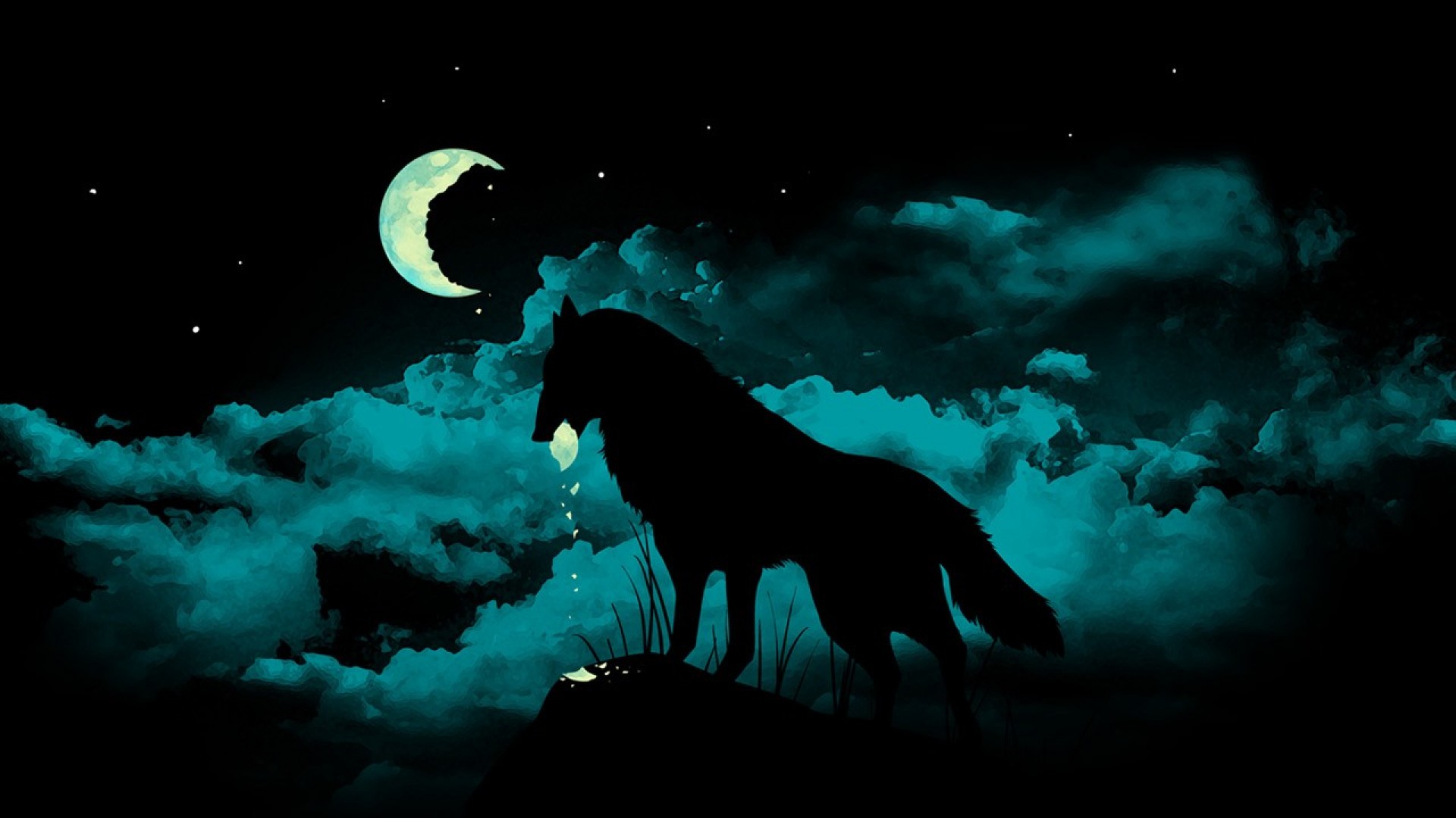 Hd Wolf Wallpapers 1080p , HD Wallpaper & Backgrounds