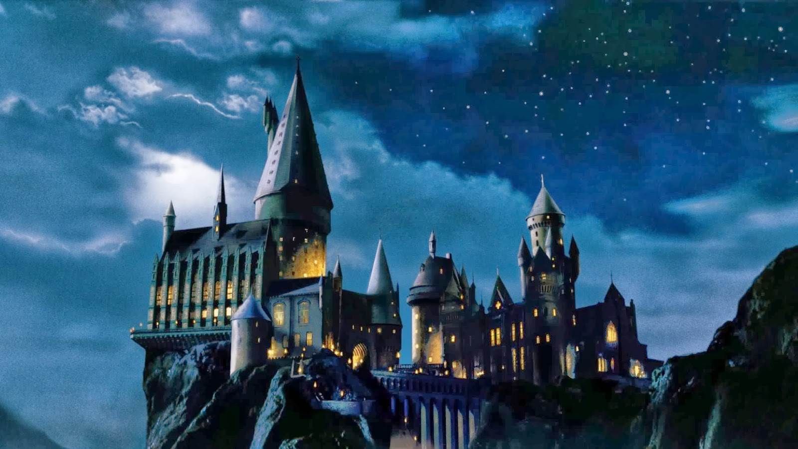 Most Beautiful 4k Harry Potter Wallpapers For Desktop, - Hogwarts Castle , HD Wallpaper & Backgrounds