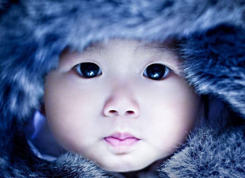 Cute Baby Wallpaper-3 - Дети Обои , HD Wallpaper & Backgrounds