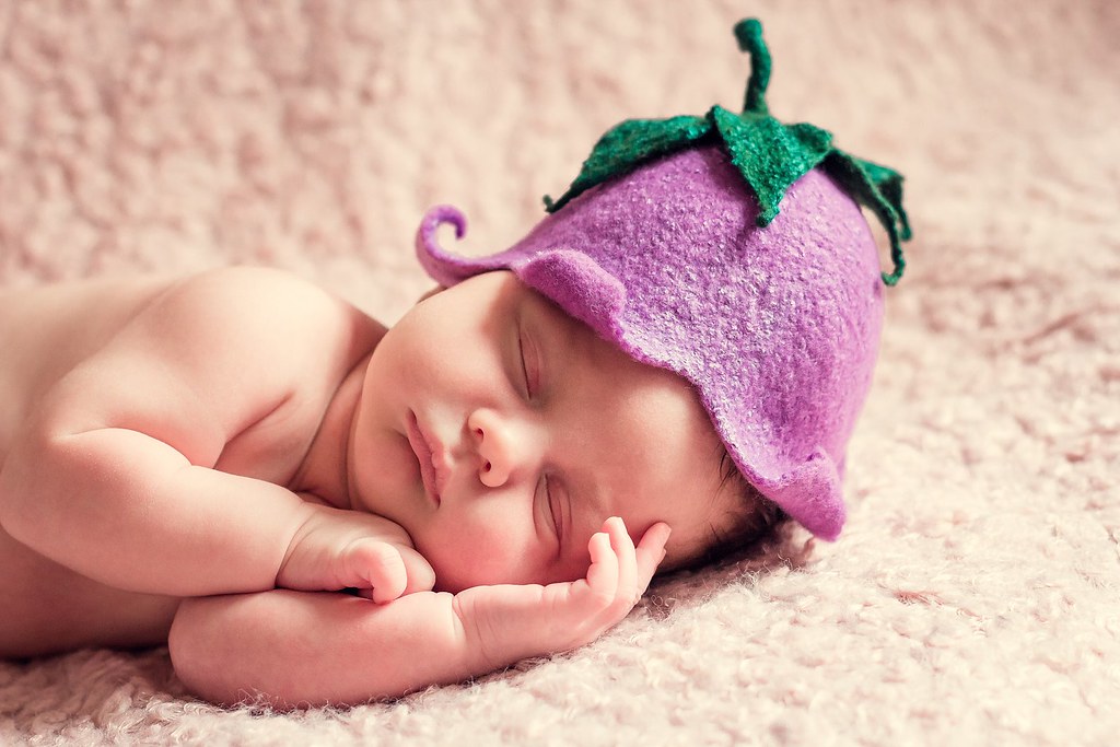Baby Wallpaper - Good Night New Born Baby , HD Wallpaper & Backgrounds