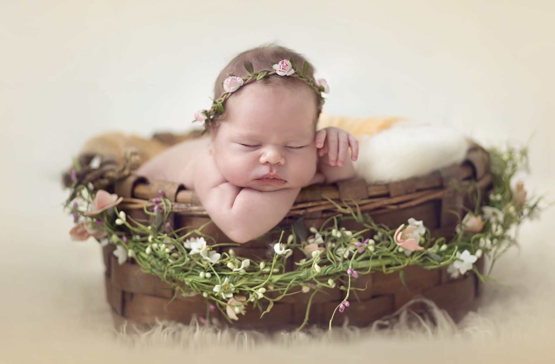 Good Night Image Baby Hd , HD Wallpaper & Backgrounds