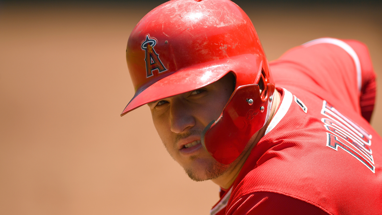 Angels Will Look To Sign Mike Trout To Lifetime Contract - Softball , HD Wallpaper & Backgrounds