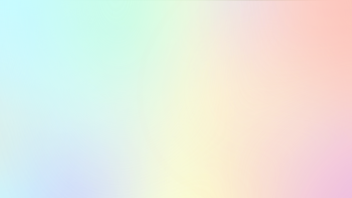 Pastel Rainbow Backgrounds On Wallpaper 1080p Hd - Rainbow Gradient Background Pastel , HD Wallpaper & Backgrounds