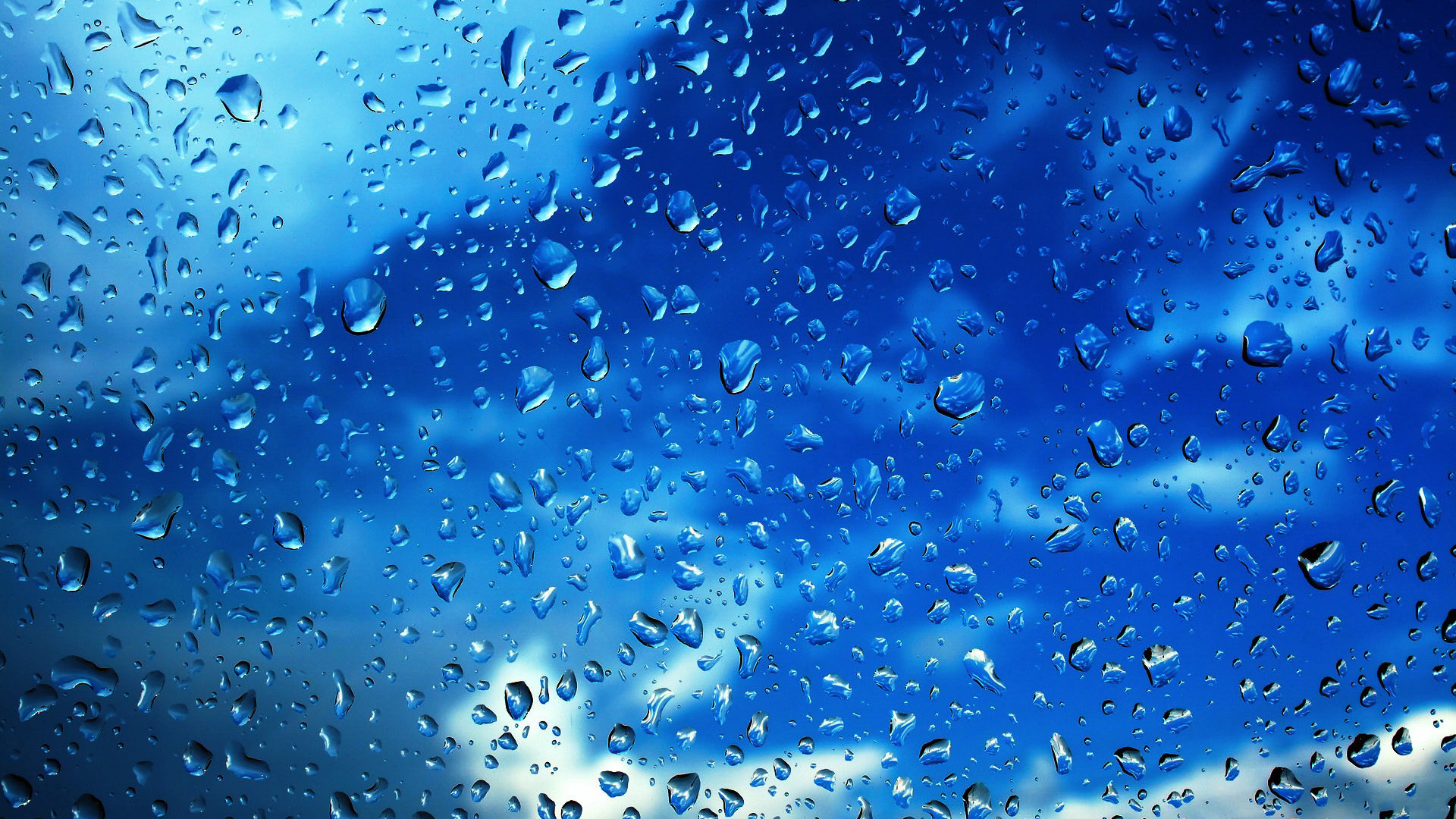 Free Raindrops High Quality Wallpaper Id - High Resolution Rain Background , HD Wallpaper & Backgrounds