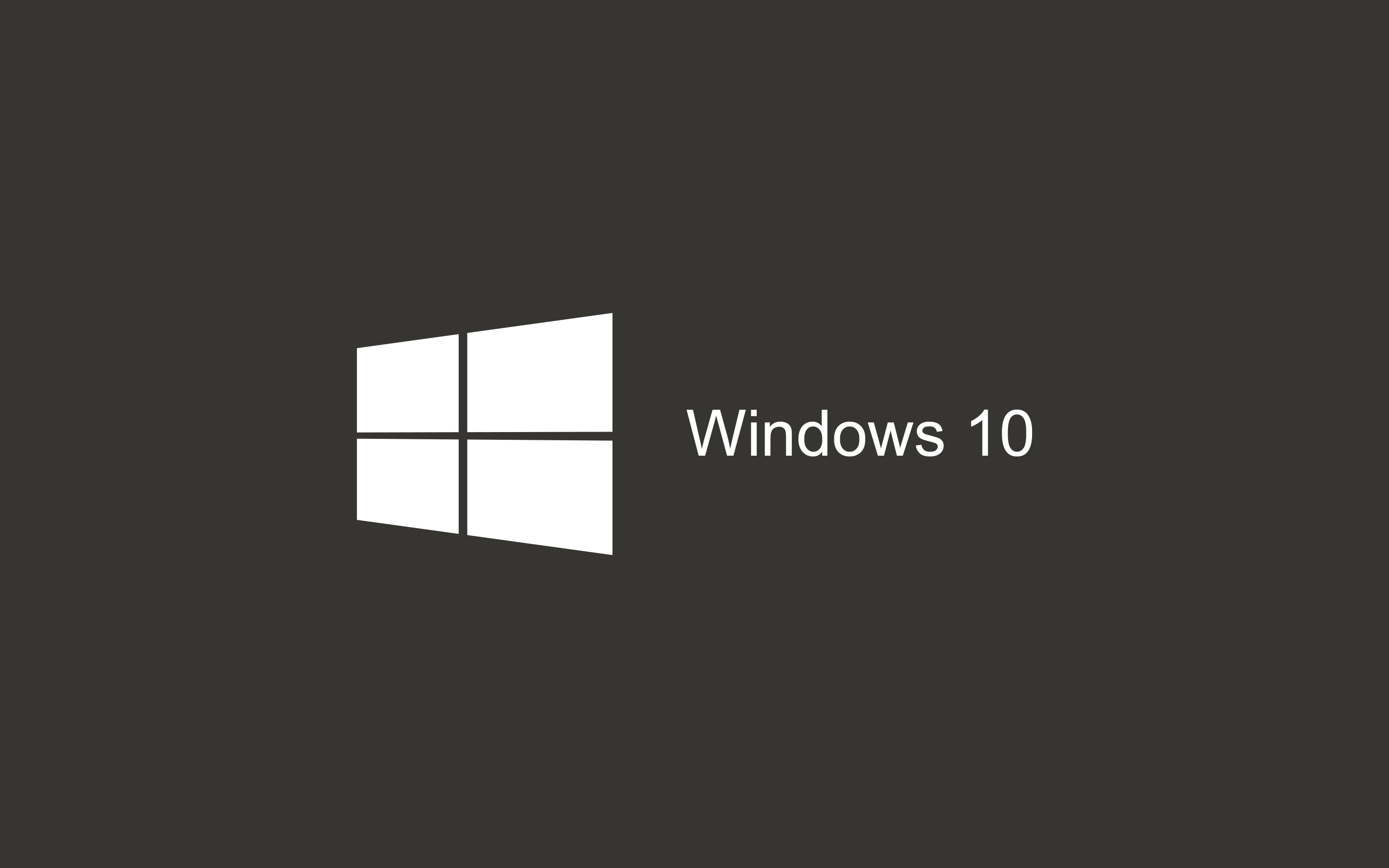 Black Windows 10 Wallpaper Hd (#1200635) - HD Wallpaper & Backgrounds