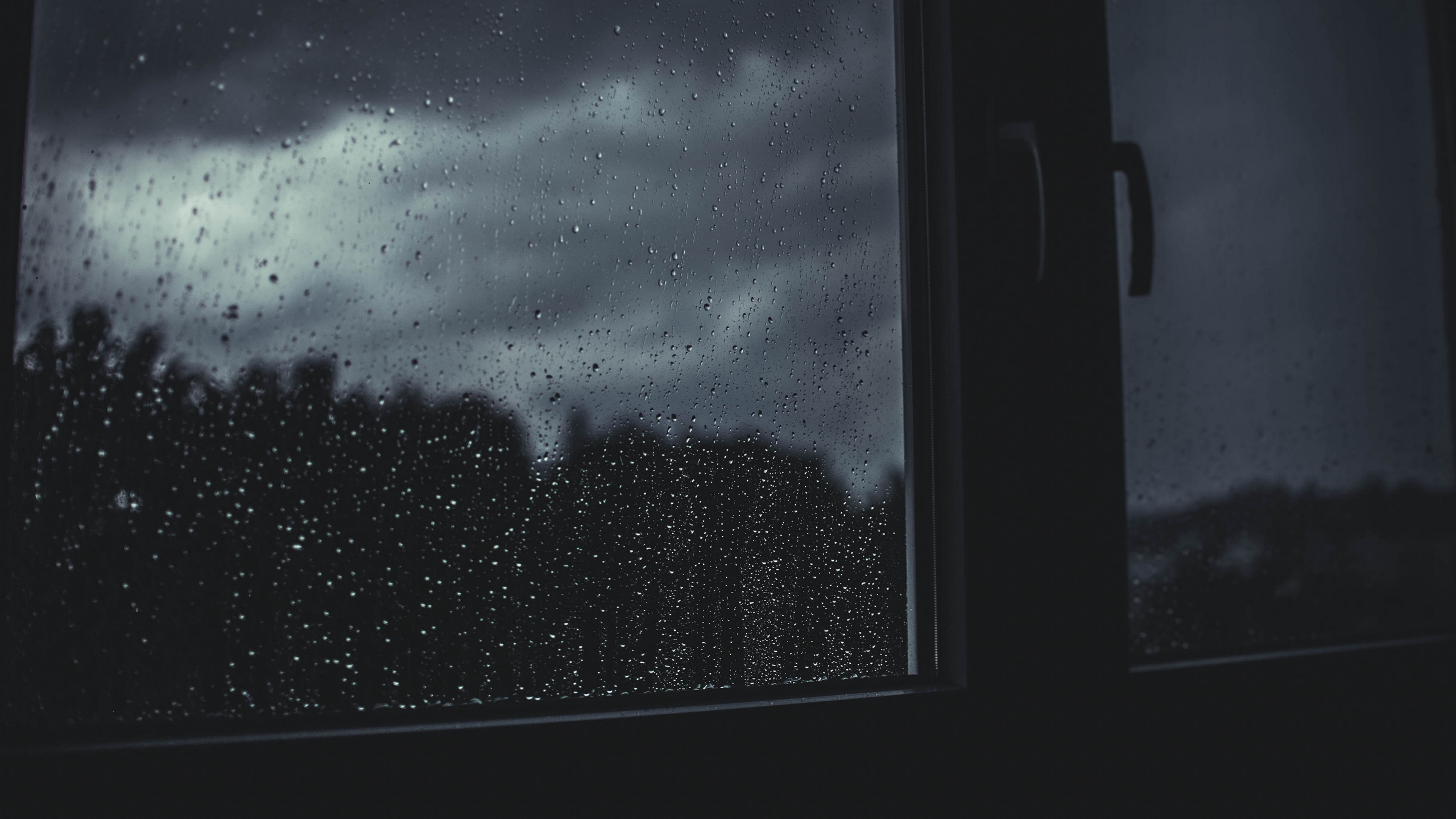 Window Rain , HD Wallpaper & Backgrounds