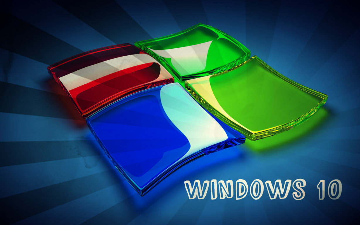 3d For Desktop Black - Papel De Parede Windows 7 , HD Wallpaper & Backgrounds