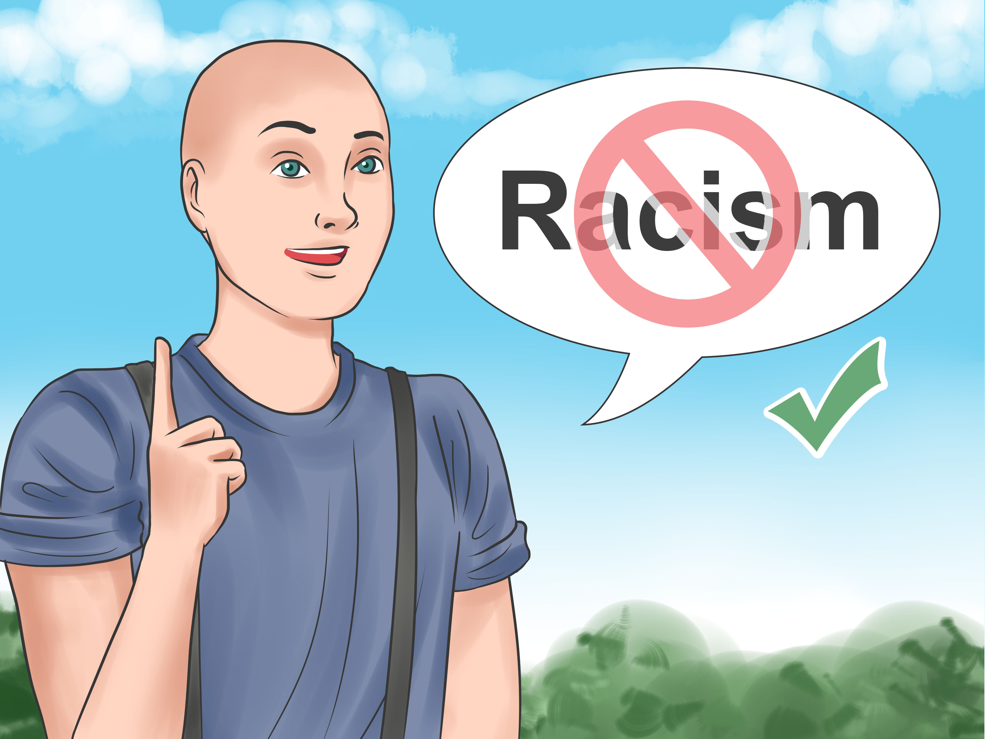 How To Be A Skinhead On A Low Budget - If You Are Racist You Are Not , HD Wallpaper & Backgrounds
