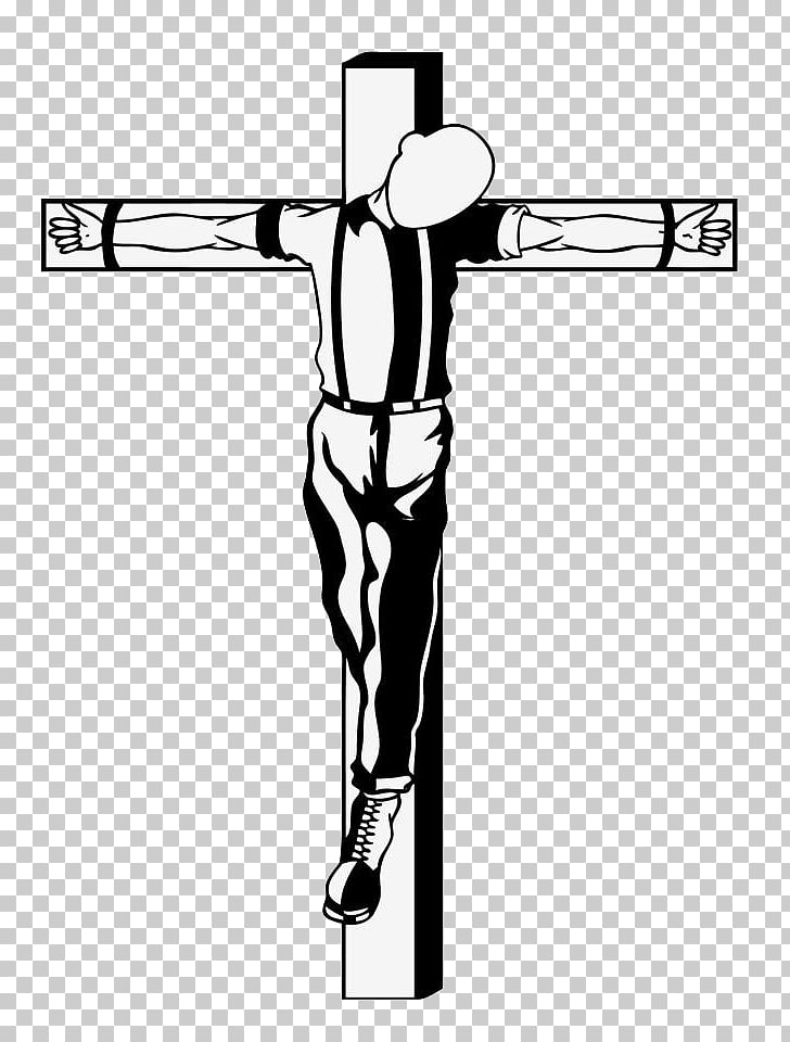 Skinhead Crucifixion Tattoo Symbol Meaning, Crucifixion, - Skinhead On Cross , HD Wallpaper & Backgrounds