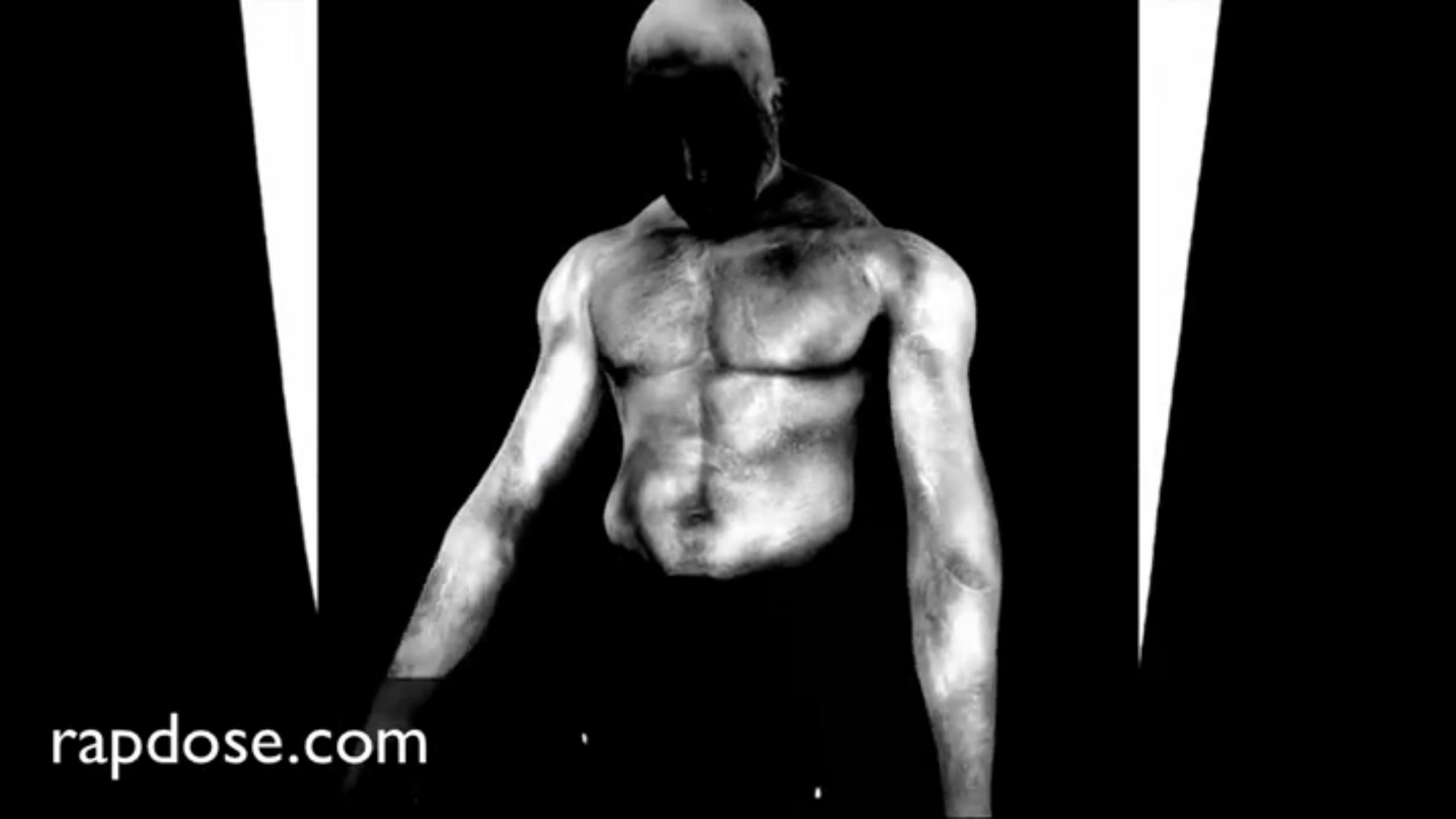 Kanye West Black Skinhead Music Video Http - Bodybuilding , HD Wallpaper & Backgrounds