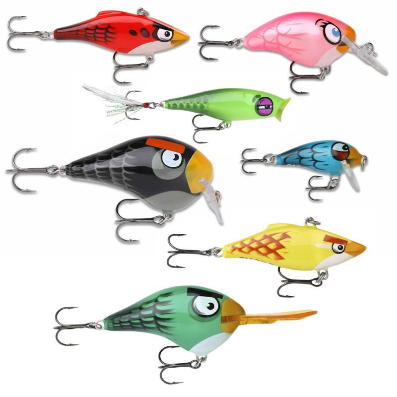 rapala angry birds