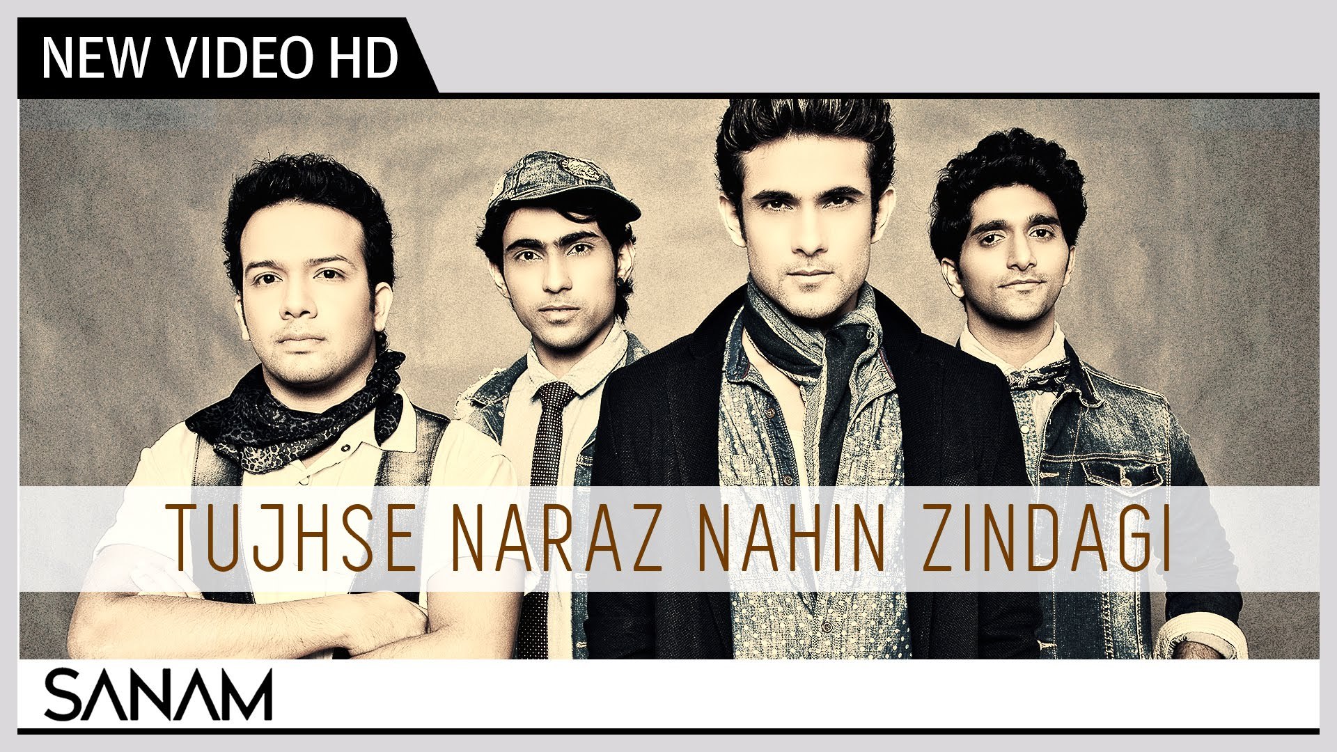 Learn Tujhse Naraz Nahi Zindagi On Guitar - Sanam Puri Song Tujhse Naraz Nahi , HD Wallpaper & Backgrounds