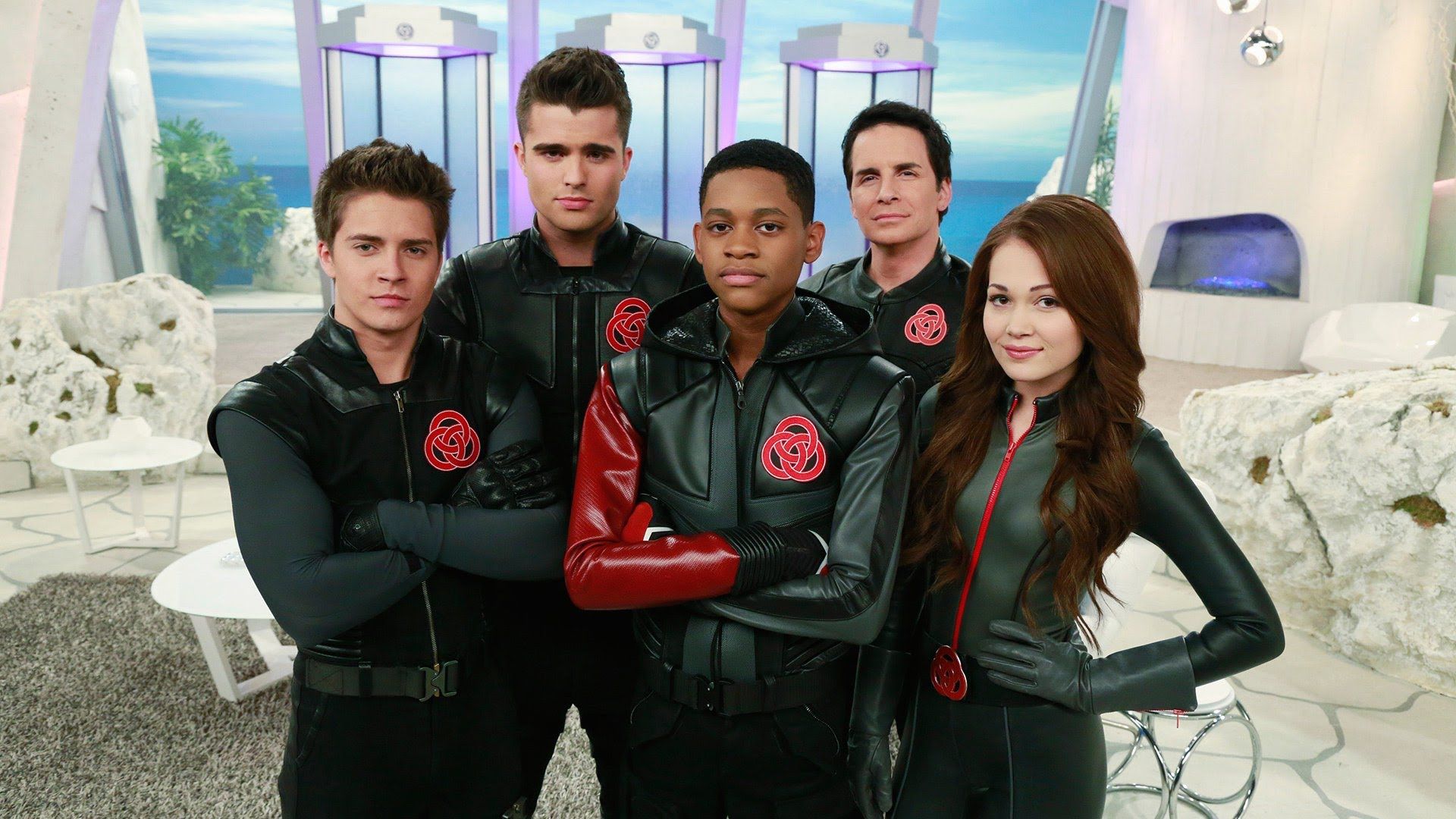 Watch Lab Rats Season 4 Episode 19 ✯ - Disney Xd Lab Rats , HD Wallpaper & Backgrounds