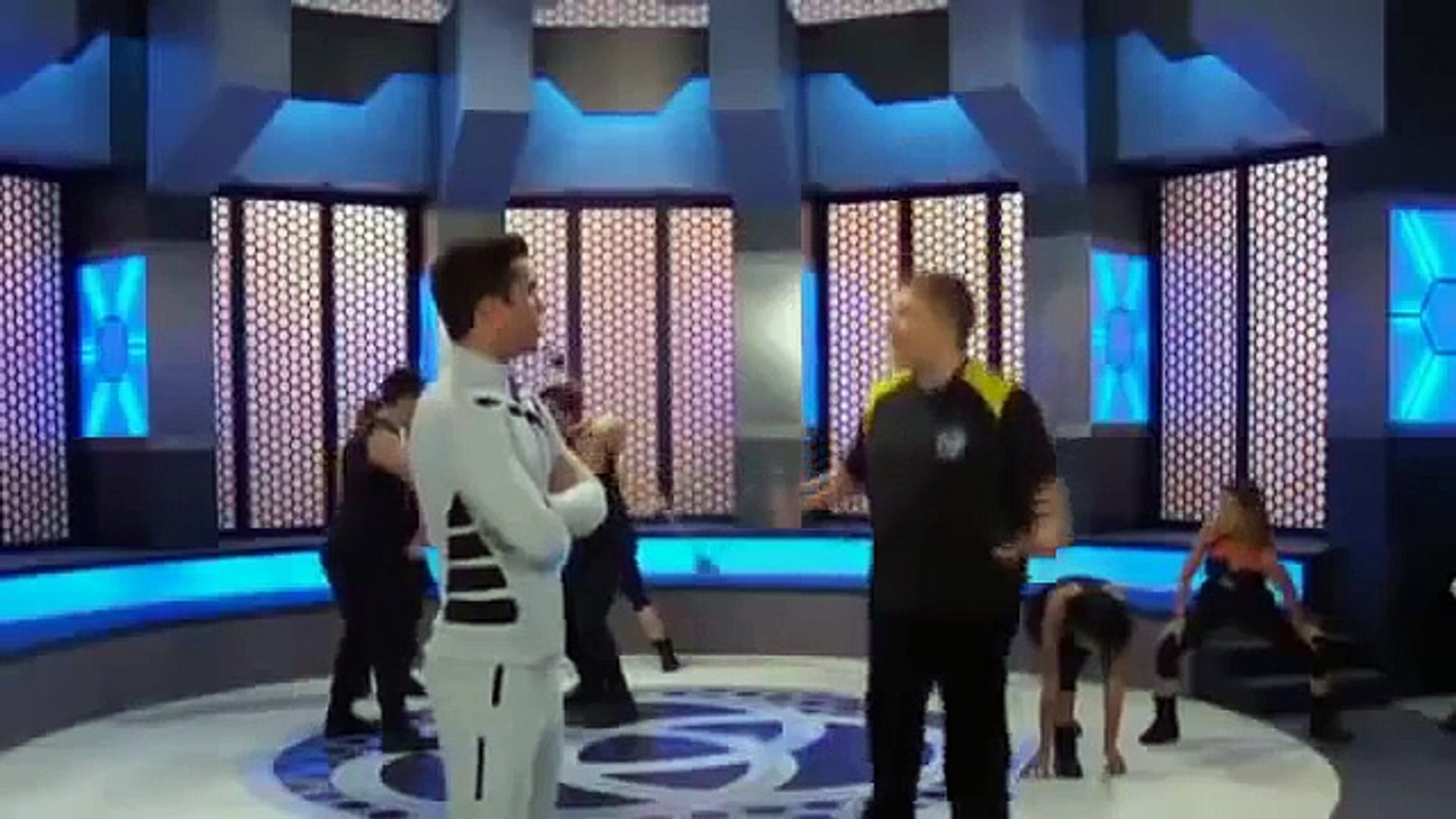 Lab Rats Season 3 Episode 21 First Day Of Bionic Academy Debate