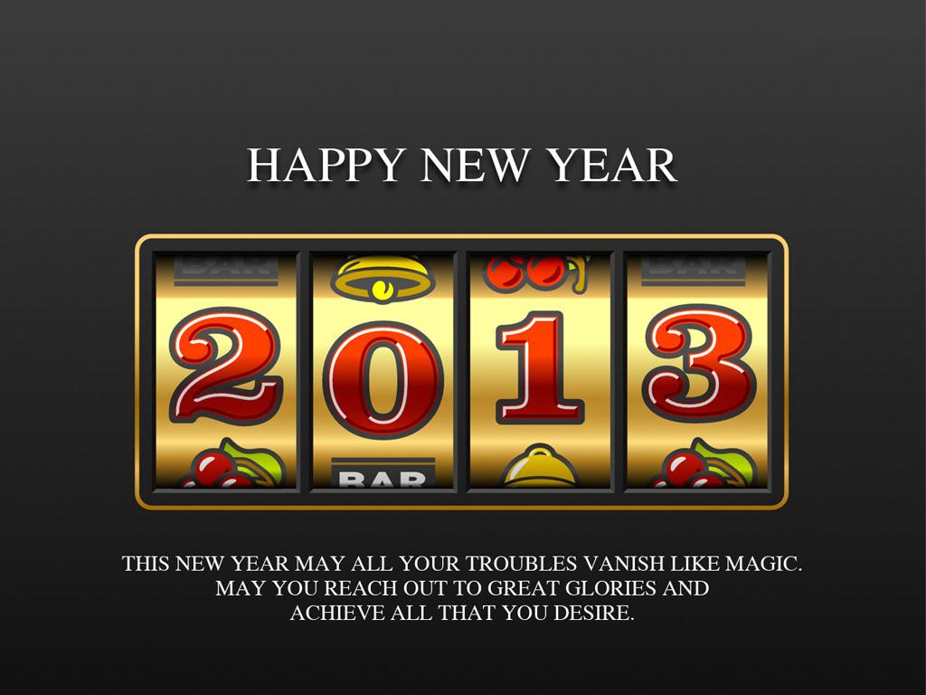 Free Download 2013 New Year Messages Wallpaper - Port Of Tyne , HD Wallpaper & Backgrounds