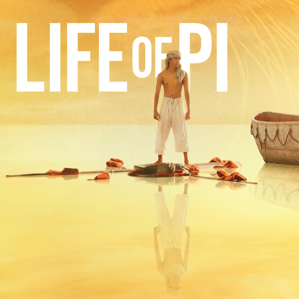 Life Of Pi Ipad Wallpaper - Life Of Pi Banner , HD Wallpaper & Backgrounds