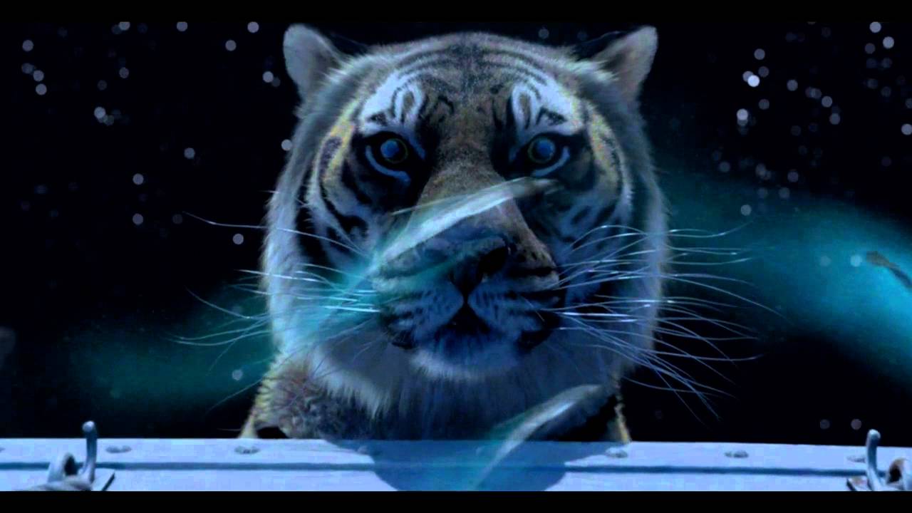 Go To Image - Life Of Pi Richard Parker , HD Wallpaper & Backgrounds
