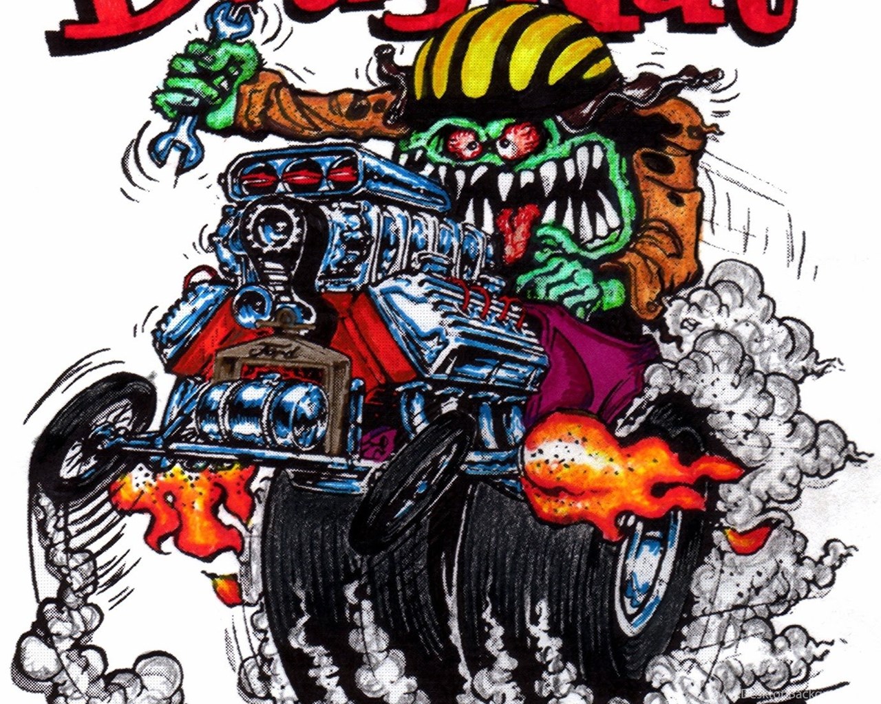 Rat Fink Wallpaper 41z5ww2 Rat Fink Hd Wallpaper Backgrounds Download