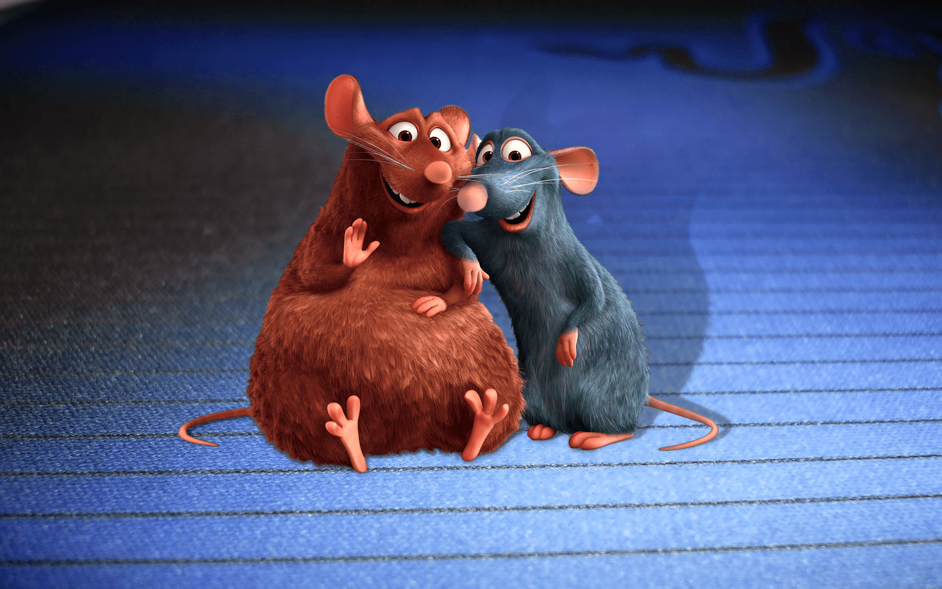 Ratatouille-movie - Ratatouille The Fat Rat , HD Wallpaper & Backgrounds