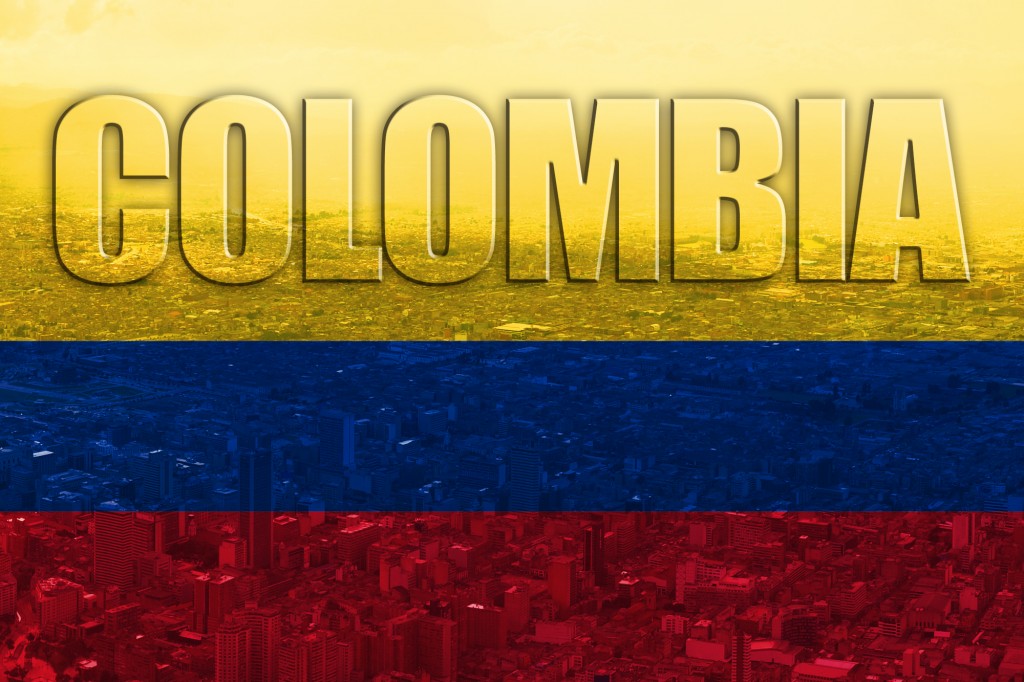 Colombia Wallpapers Hd - Cool Colombia Flag , HD Wallpaper & Backgrounds