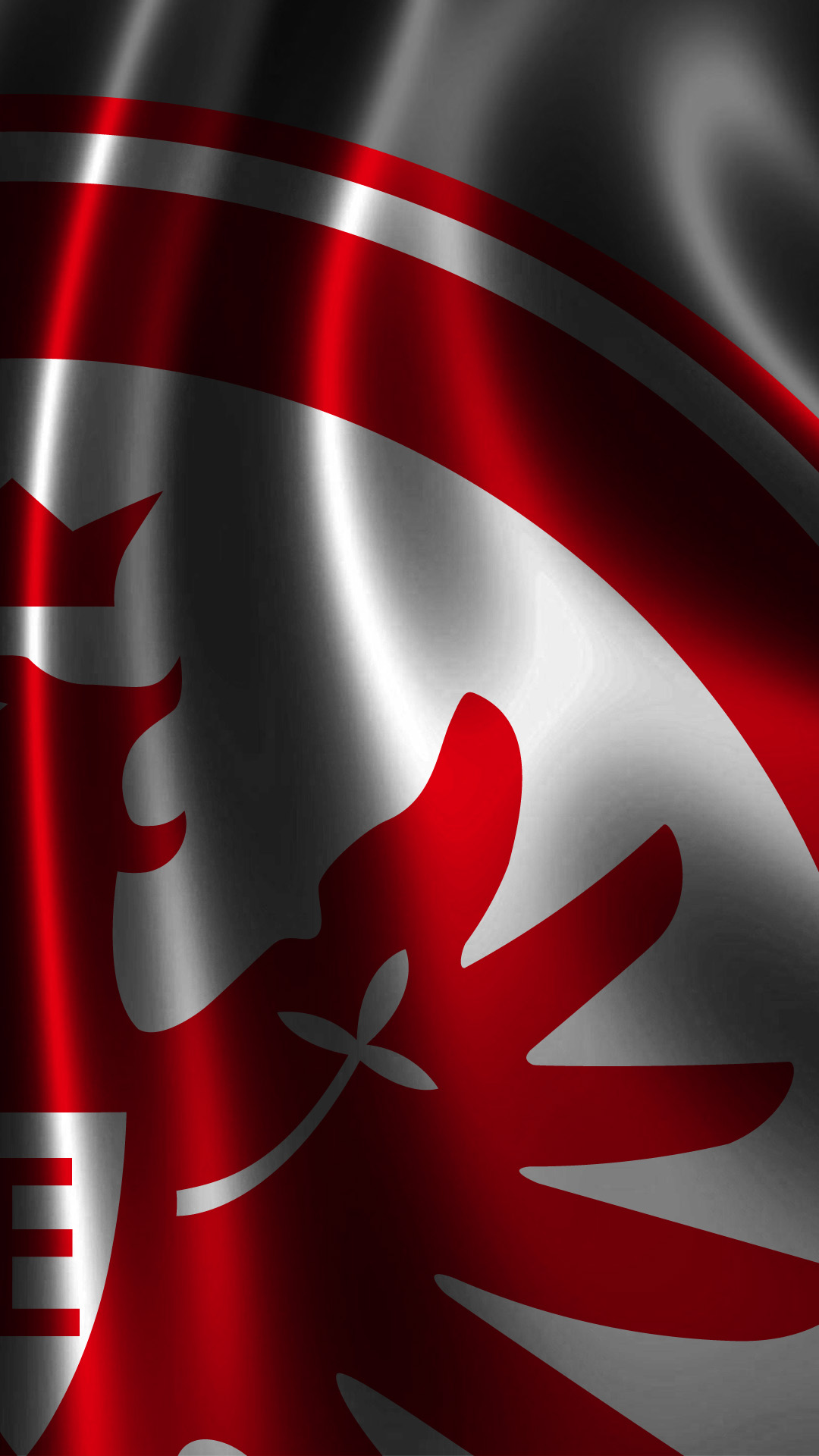 Sge Eintracht Frankfurt - Logo Hintergrundbild Eintracht Frankfurt , HD Wallpaper & Backgrounds