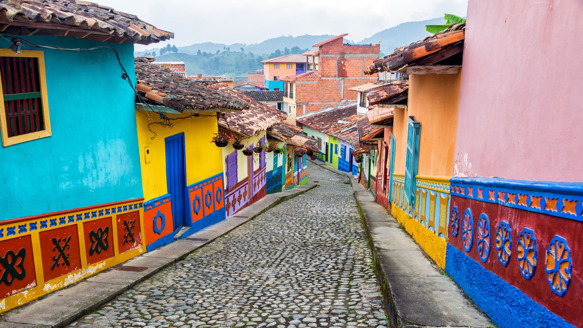 Highlights Of Colombia - Medellin Colombia , HD Wallpaper & Backgrounds