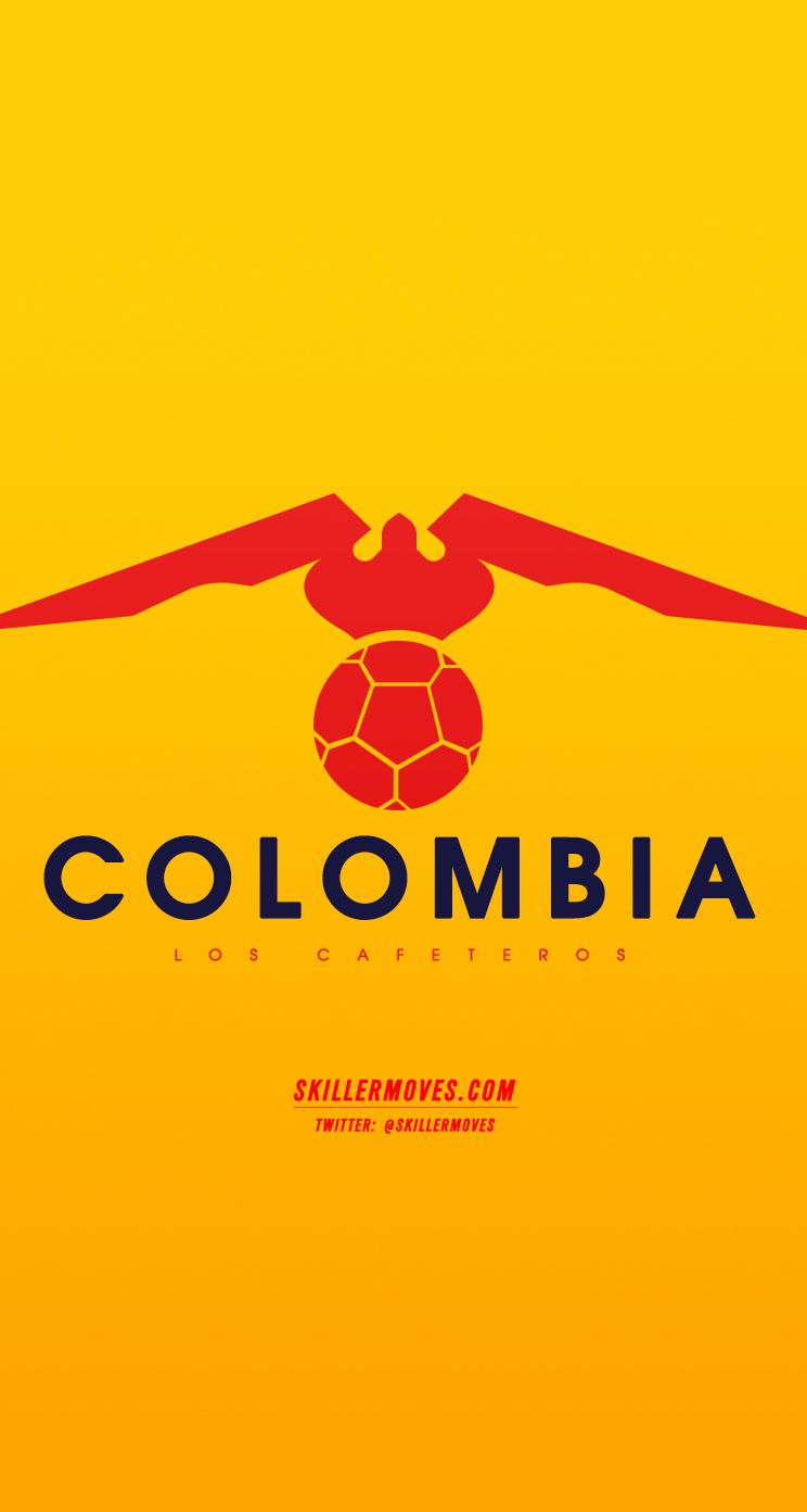 ¡viva Colombia Download The Los Cafeteros Wallpaper - Colombia Wallpaper For Iphone , HD Wallpaper & Backgrounds