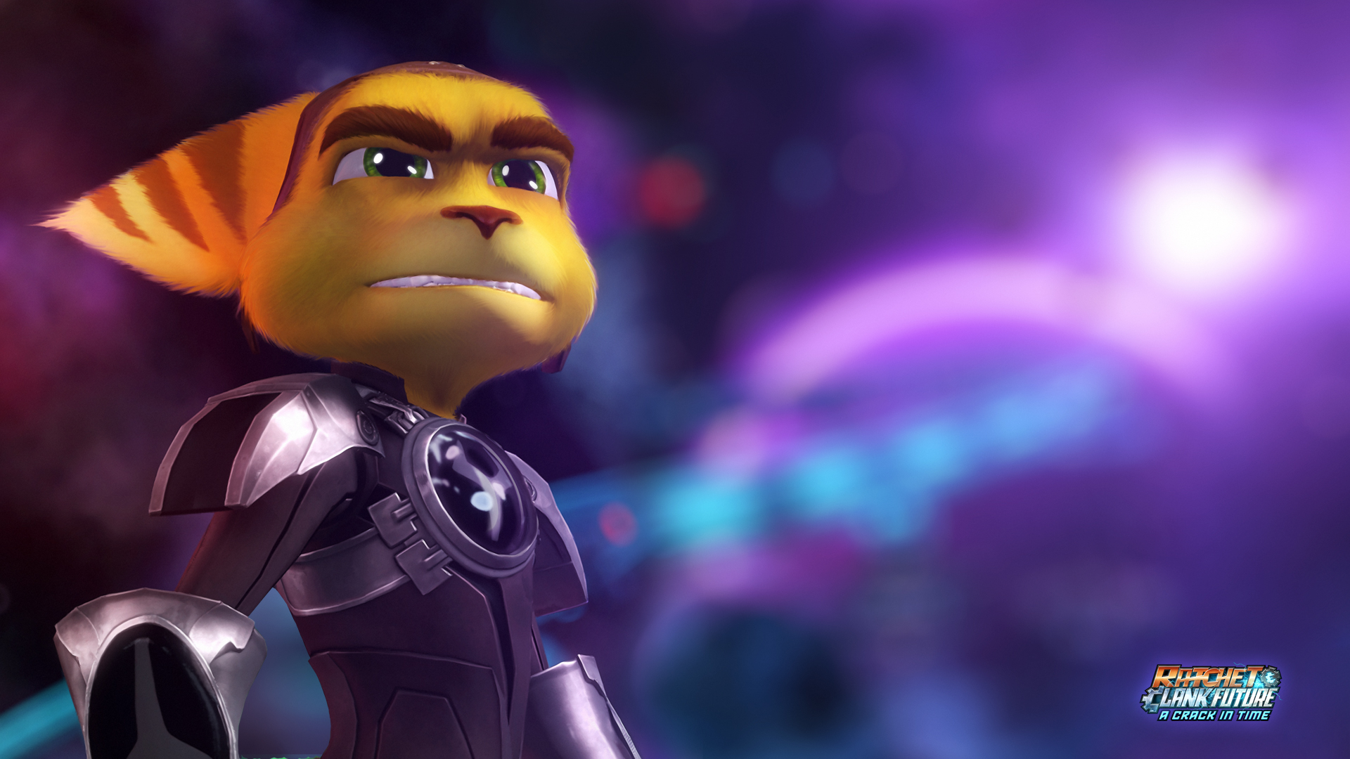Ratchet & Clank Future - Ratchet And Clank Acit , HD Wallpaper & Backgrounds