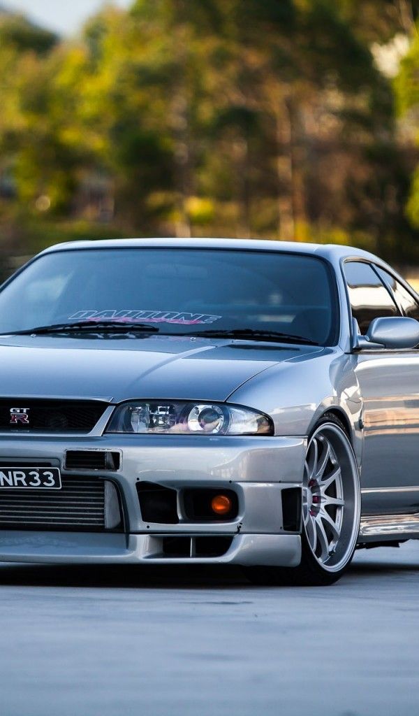 Download Wallpaper Nissan, Skyline, R33, Gtr, Nismo, - R33 Skyline , HD Wallpaper & Backgrounds