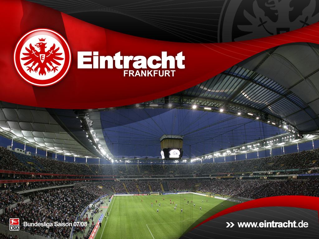 Eintracht Frankfurt Bilder - Eintracht Frankfurt Full Hd , HD Wallpaper & Backgrounds