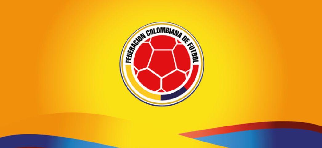 Colombia Football 2018 Logo Wallpaper - Colombia , HD Wallpaper & Backgrounds