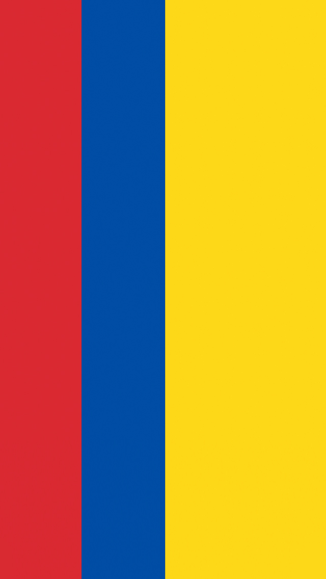 Download Colombia Flag Download Wallpaper - Colombia Flag Wallpaper Iphone , HD Wallpaper & Backgrounds