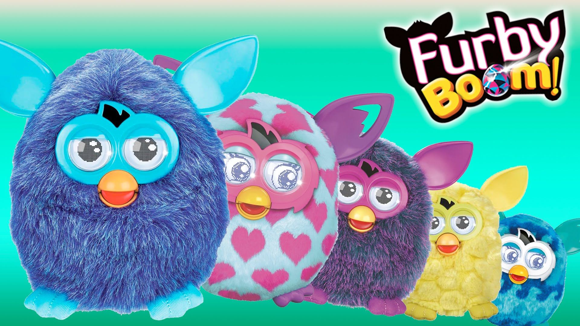 Furby Boom Wallpaper Images - Furby Boom , HD Wallpaper & Backgrounds