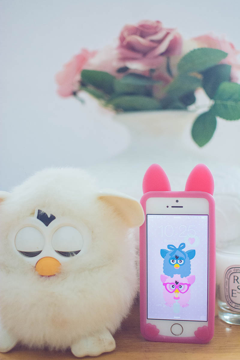 Furby Wallpaper Iphone - Furby Iphone , HD Wallpaper & Backgrounds