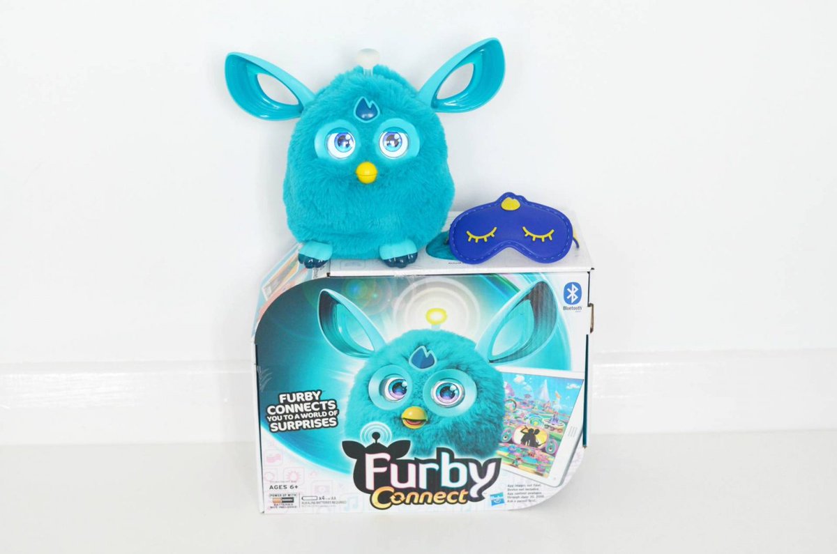 8 Oct - Furby Connect Best Color , HD Wallpaper & Backgrounds
