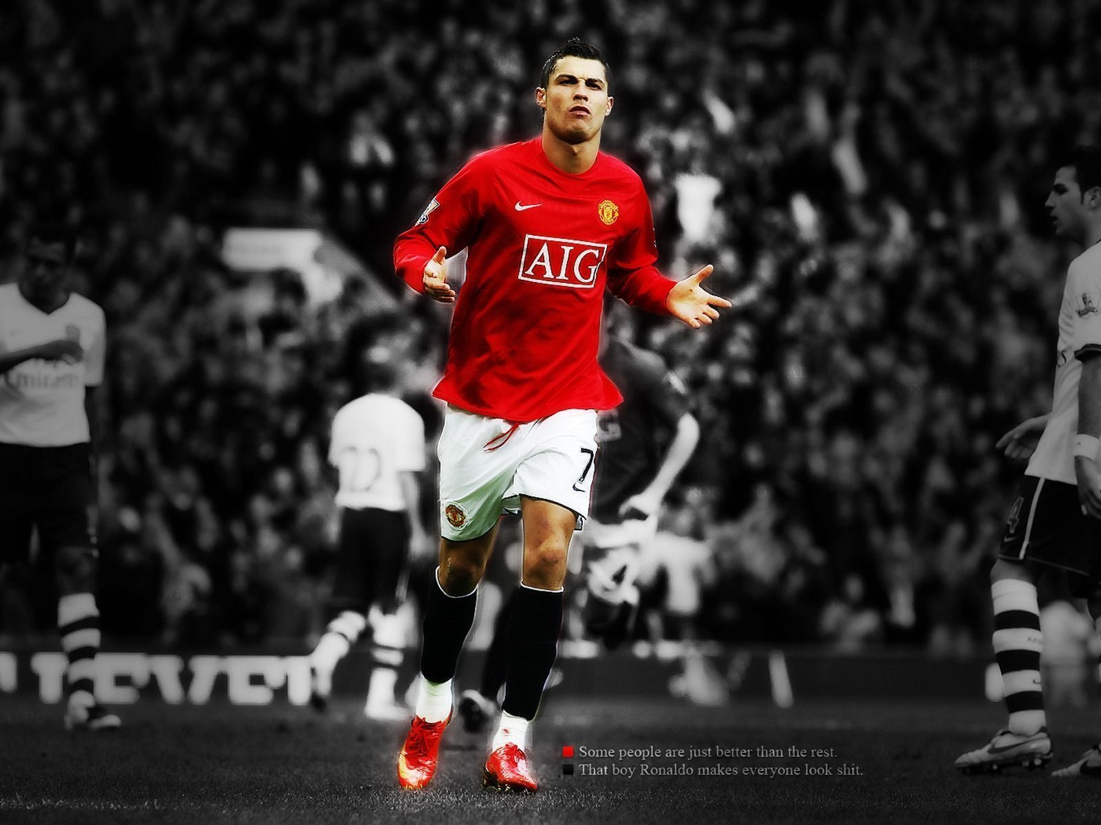 Cristiano Ronaldo Best Wallpaper , HD Wallpaper & Backgrounds
