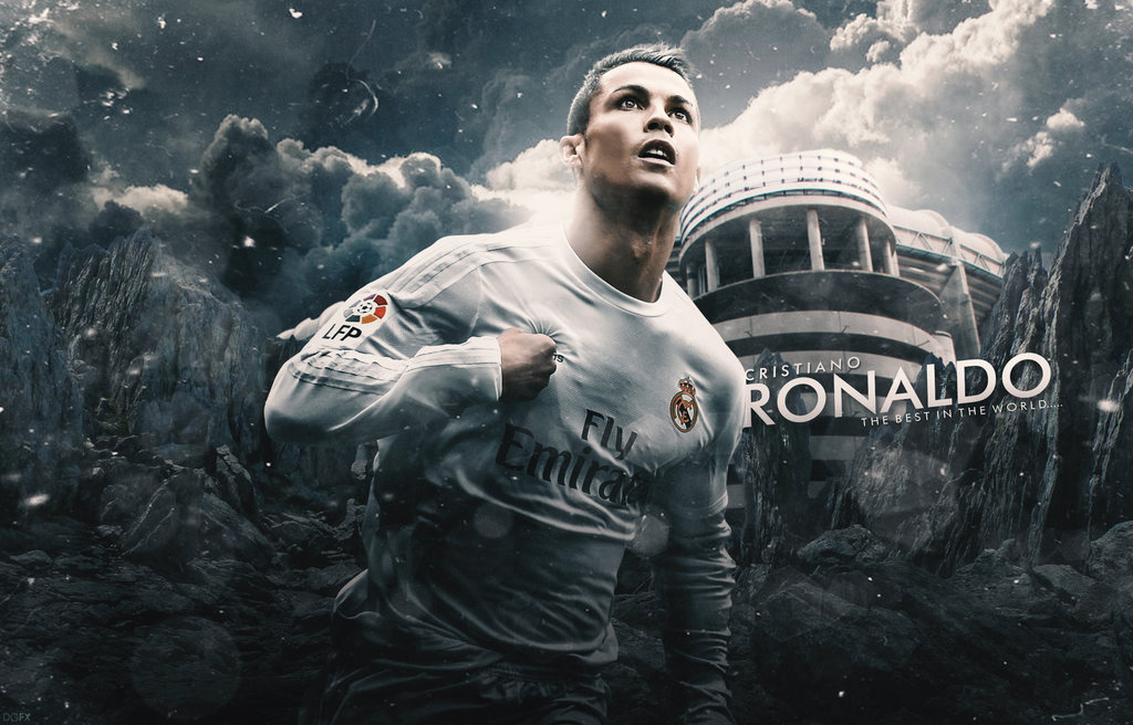 Cool Ronaldo Wallpapers - Cristiano Ronaldo Wallpaper 2018 , HD Wallpaper & Backgrounds