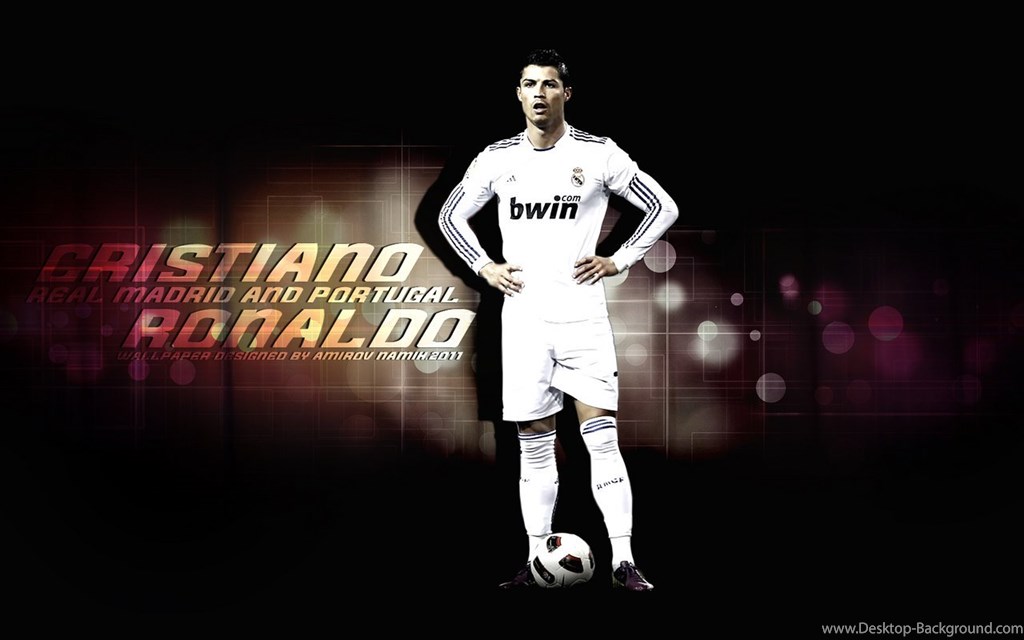 Cristiano Ronaldo Wallpaper 2011 , HD Wallpaper & Backgrounds