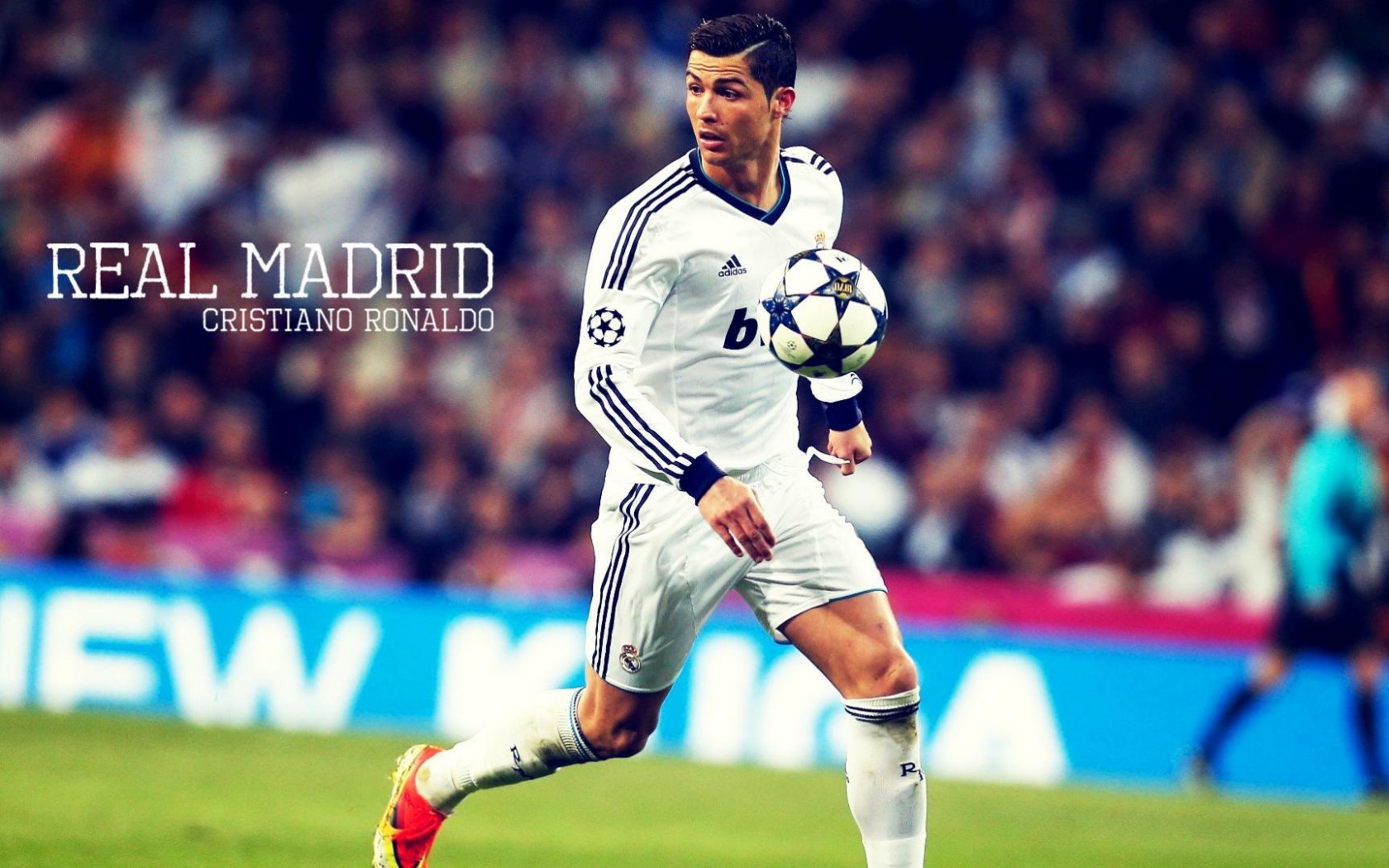 Sports Legend Cristiano Ronaldo Real Madrid Hd Football - Cr7 Hd Wallpaper For Computer , HD Wallpaper & Backgrounds