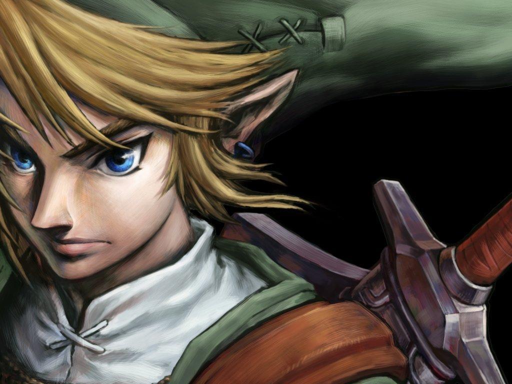 The Legend Of Zelda Twilight Princess Free Desktop - Legend Of Zelda Twilight Princess Earrings , HD Wallpaper & Backgrounds
