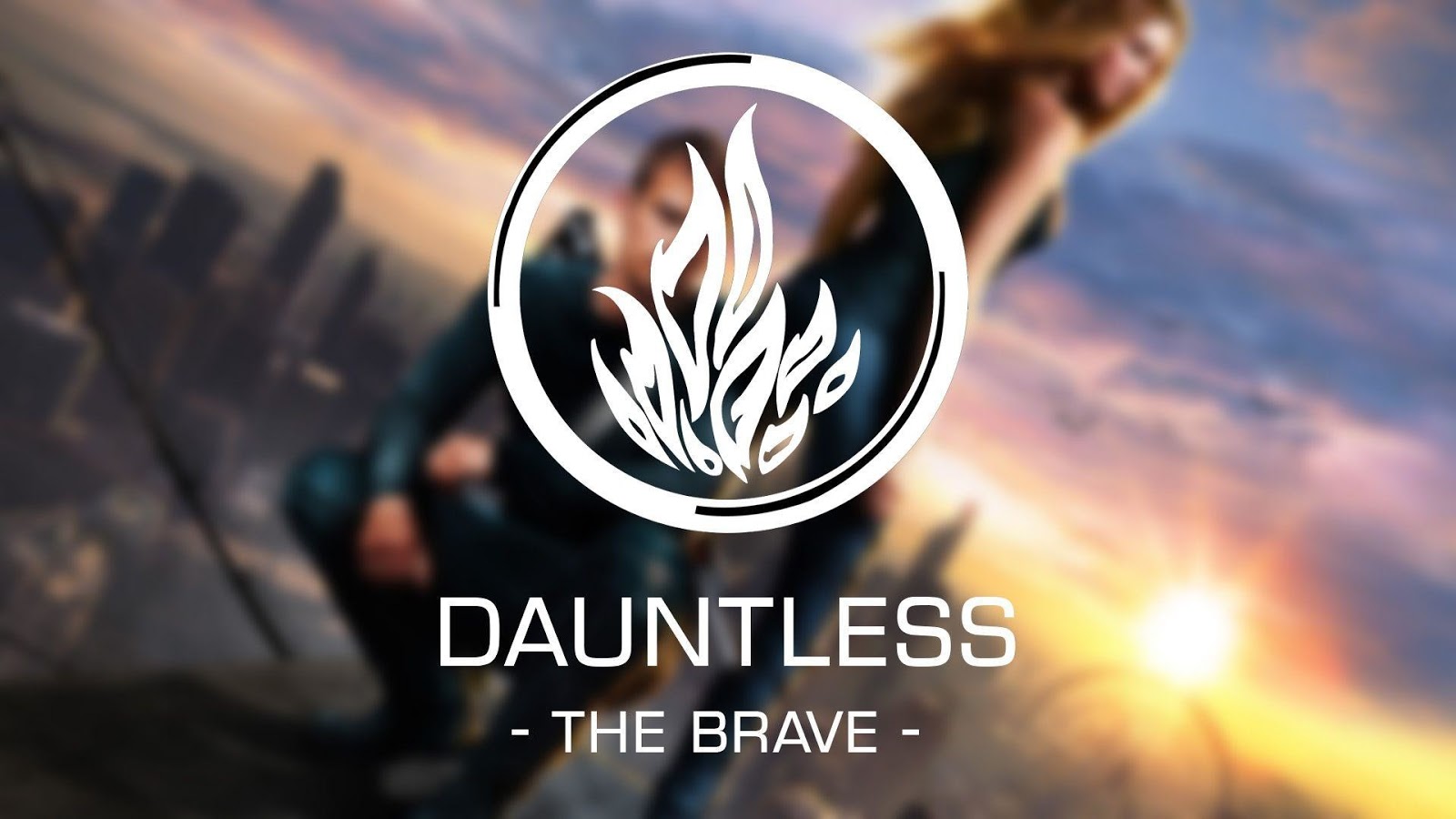 33 Dauntless Wallpapers - Dauntless Wallpaper Logo , HD Wallpaper & Backgrounds