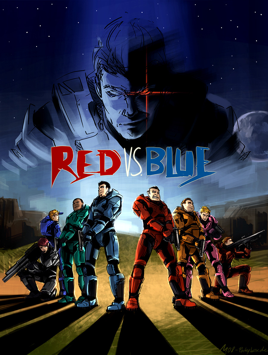 No Caption Provided - Red Vs Blue Phone , HD Wallpaper & Backgrounds