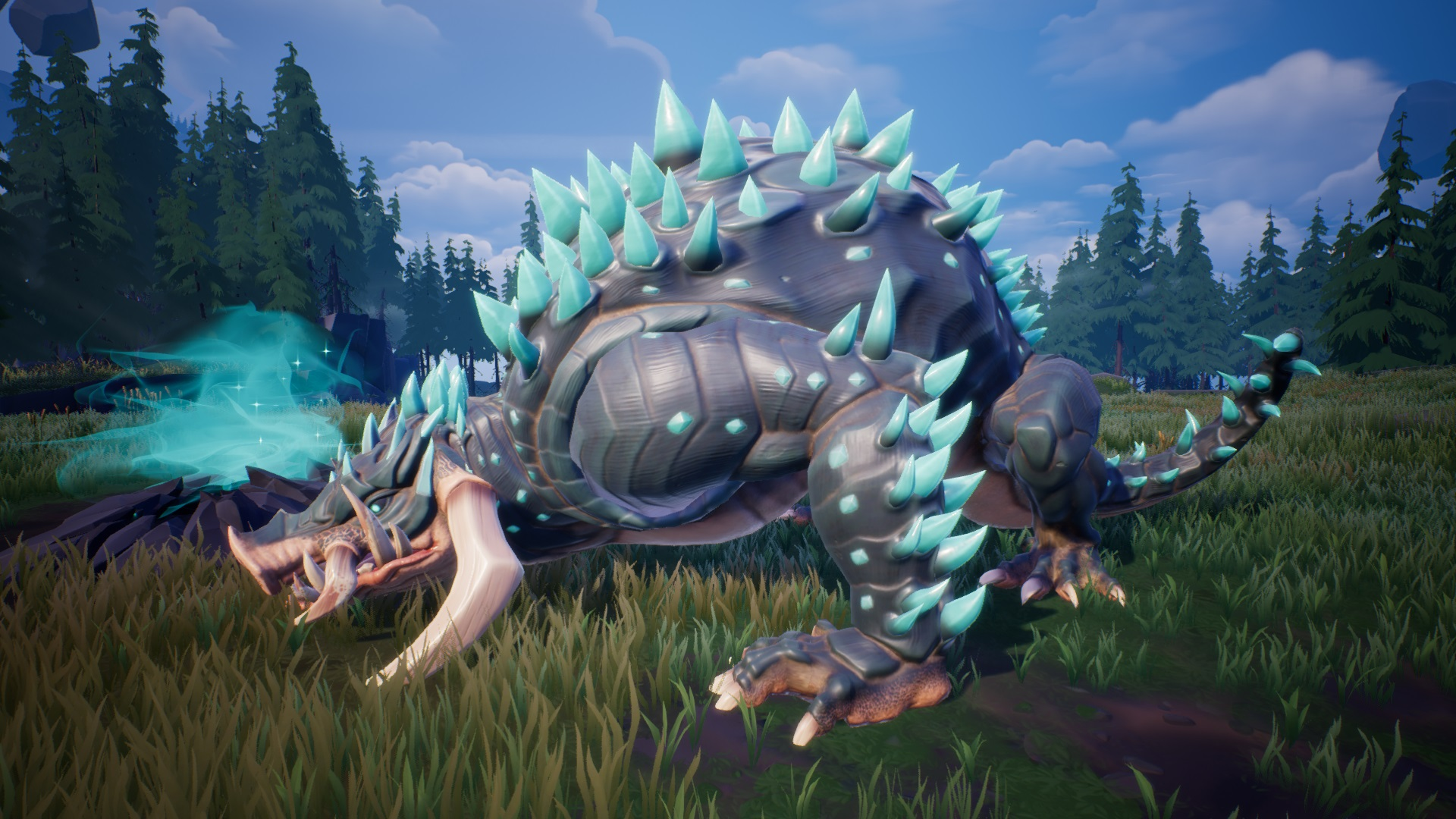 Dauntless Behemoths - Quillshot - Dauntless Quillshot , HD Wallpaper & Backgrounds