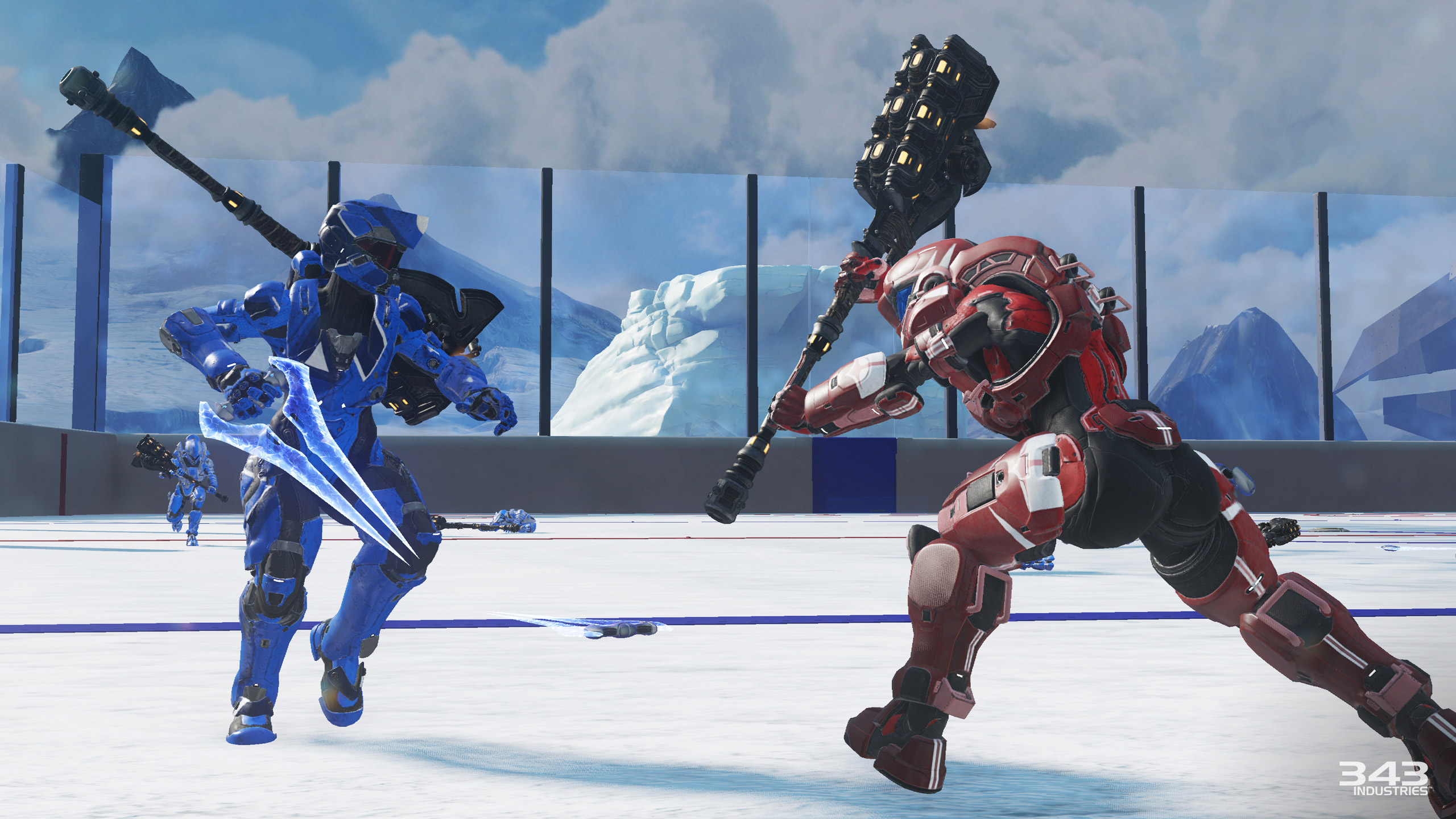 Grifball Halo 5 , HD Wallpaper & Backgrounds